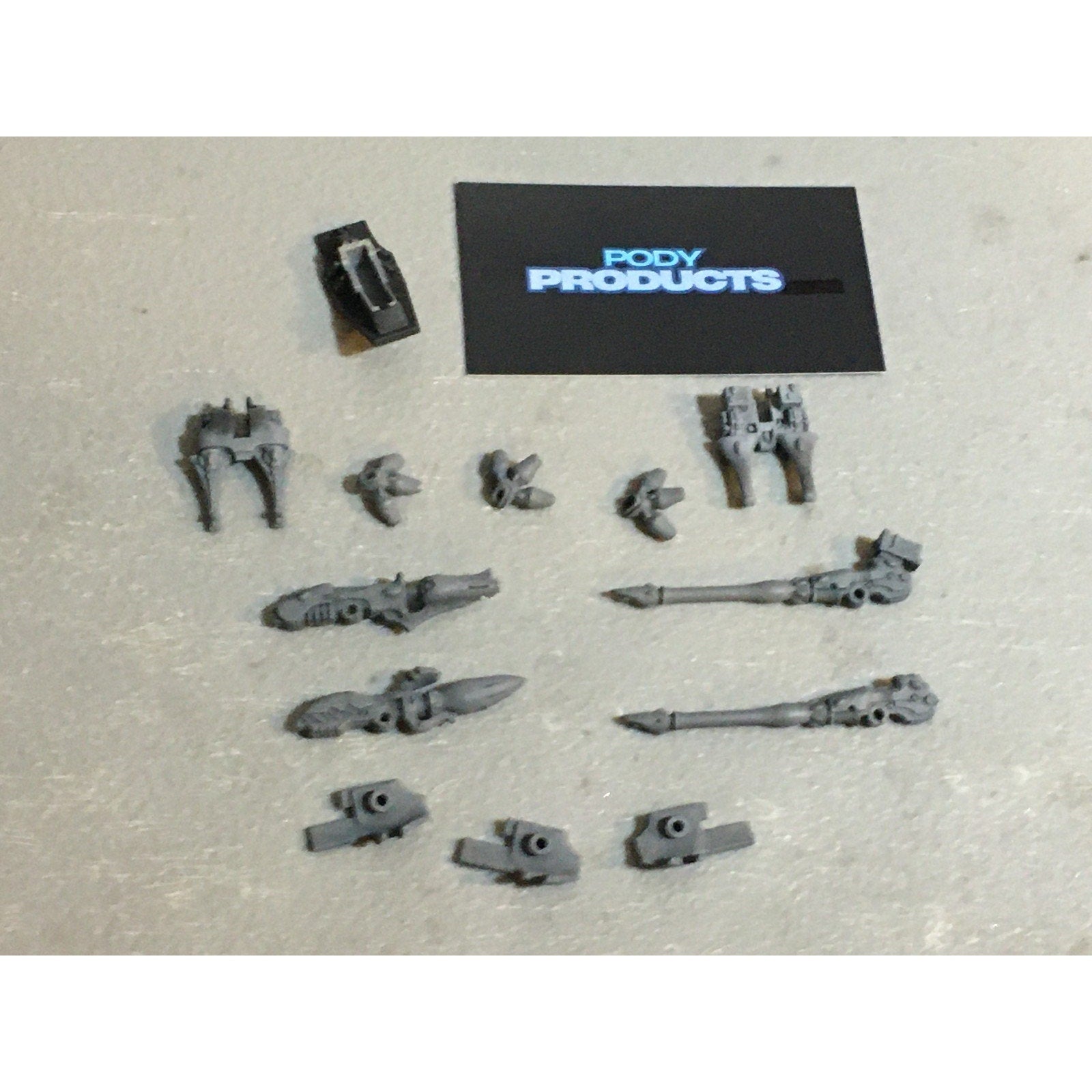 A33579 WARHAMMER 40K ELDAR CRAFTWORLDS BITS LOT HEAVY WEAPON VEHICLE GW