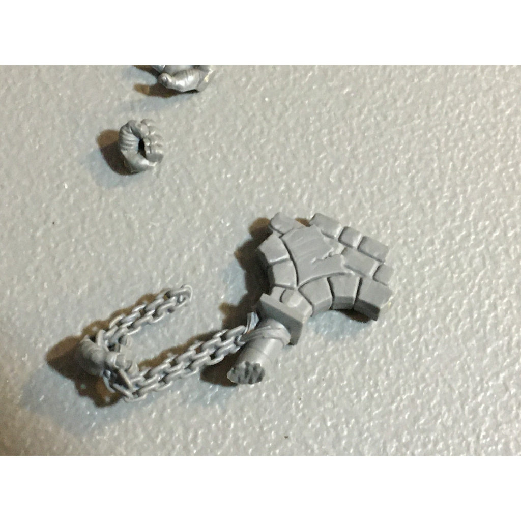 A24981 WARHAMMER FANTASY ORCS & GOBLINS GIANT BITS GARGANTS SONS OF BEHEMAT GW