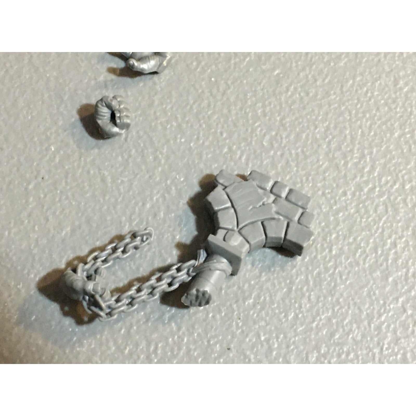 A24981 WARHAMMER FANTASY ORCS & GOBLINS GIANT BITS GARGANTS SONS OF BEHEMAT GW