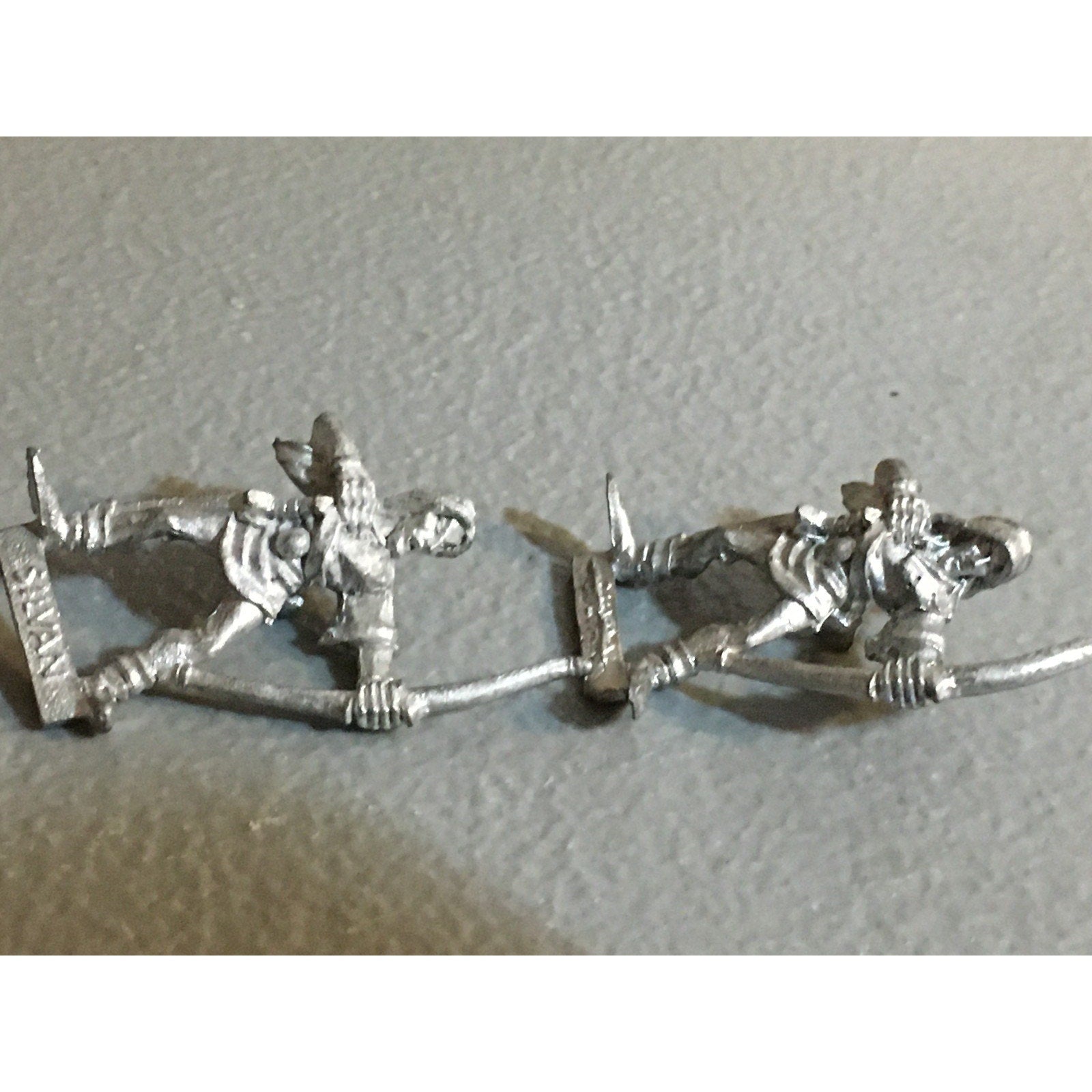 A33772 LOTR LORD RINGS GW GAMES WORKSHOP METAL MIRKWOOD ELVES SILVAN ARCHER 2 PK