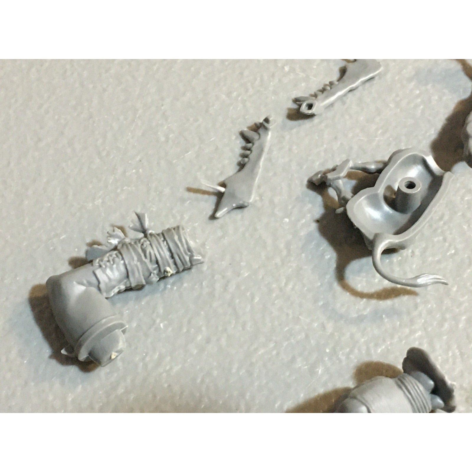 A24980 WARHAMMER FANTASY ORCS & GOBLINS GIANT BITS GARGANTS SONS OF BEHEMAT GW