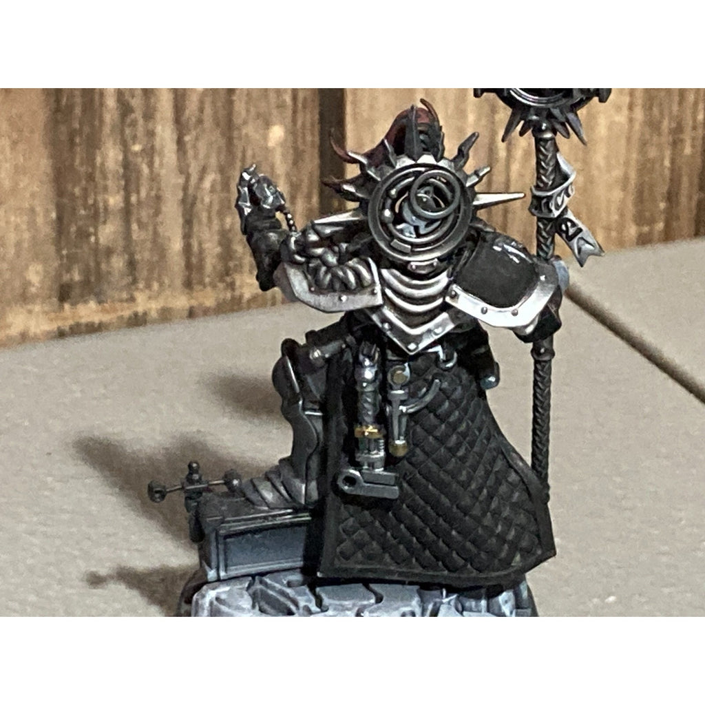A19286 WARHAMMER AOS SIGMAR STORMCAST LORD ORDINATOR PAINTED BASED
