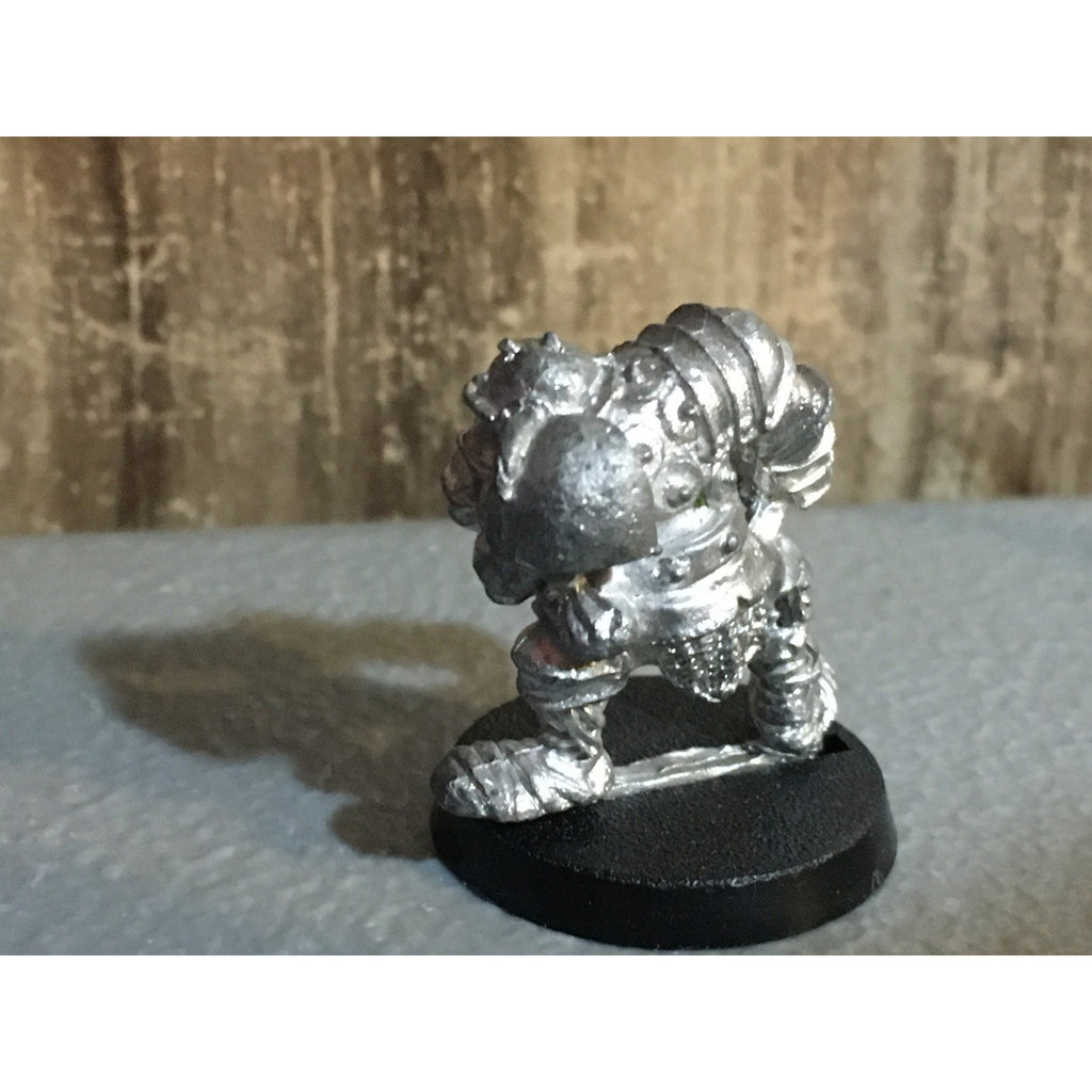 A30106 WARHAMMER BLOOD BOWL METAL ORC TEAM BLITZER GW GAMES WORKSHOP