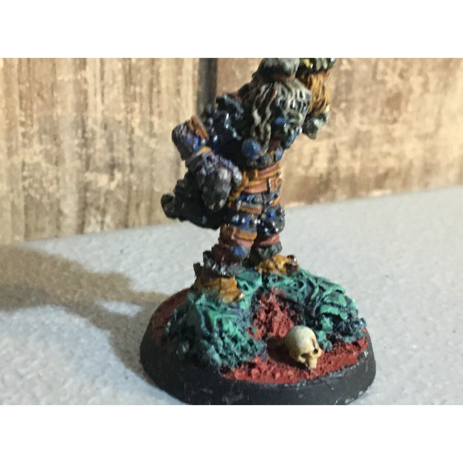 A30010 WARHAMMER FANTASY REG RENOWN DESPOILING HOBGOBLIN DARKLAND THROG GW