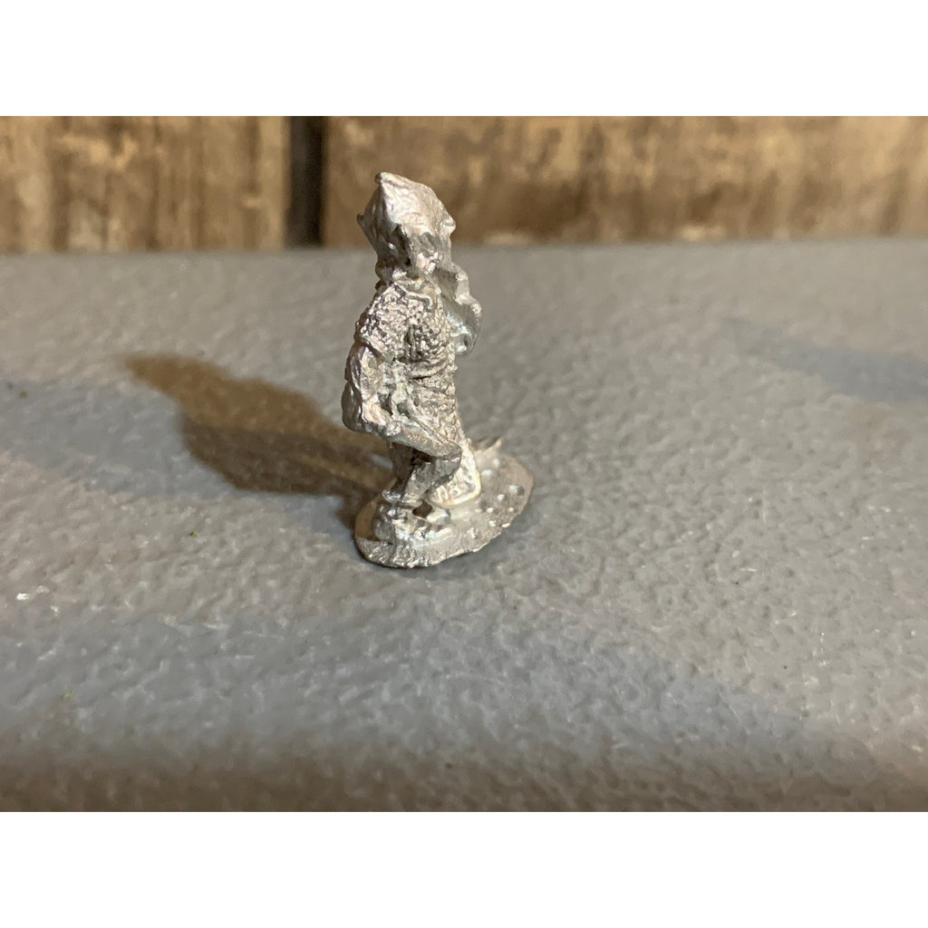 A30696 1ST ED CITADEL WARHAMMER DARK ELF METAL DYREEL DWARF-FLAYER W/ SWORD