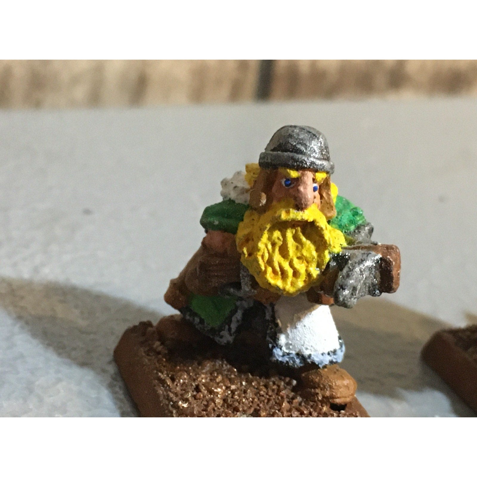 A30728 WARHAMMER AOS FANTASY MARAUDER DWARFS METAL QUERRELLERS CROSSBOWS 2 PK