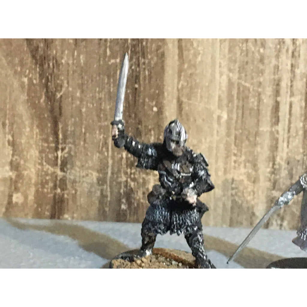 A30074 LOTR LORD OF THE RINGS GW GAMES WORKSHOP METAL EOWYN & EOMER