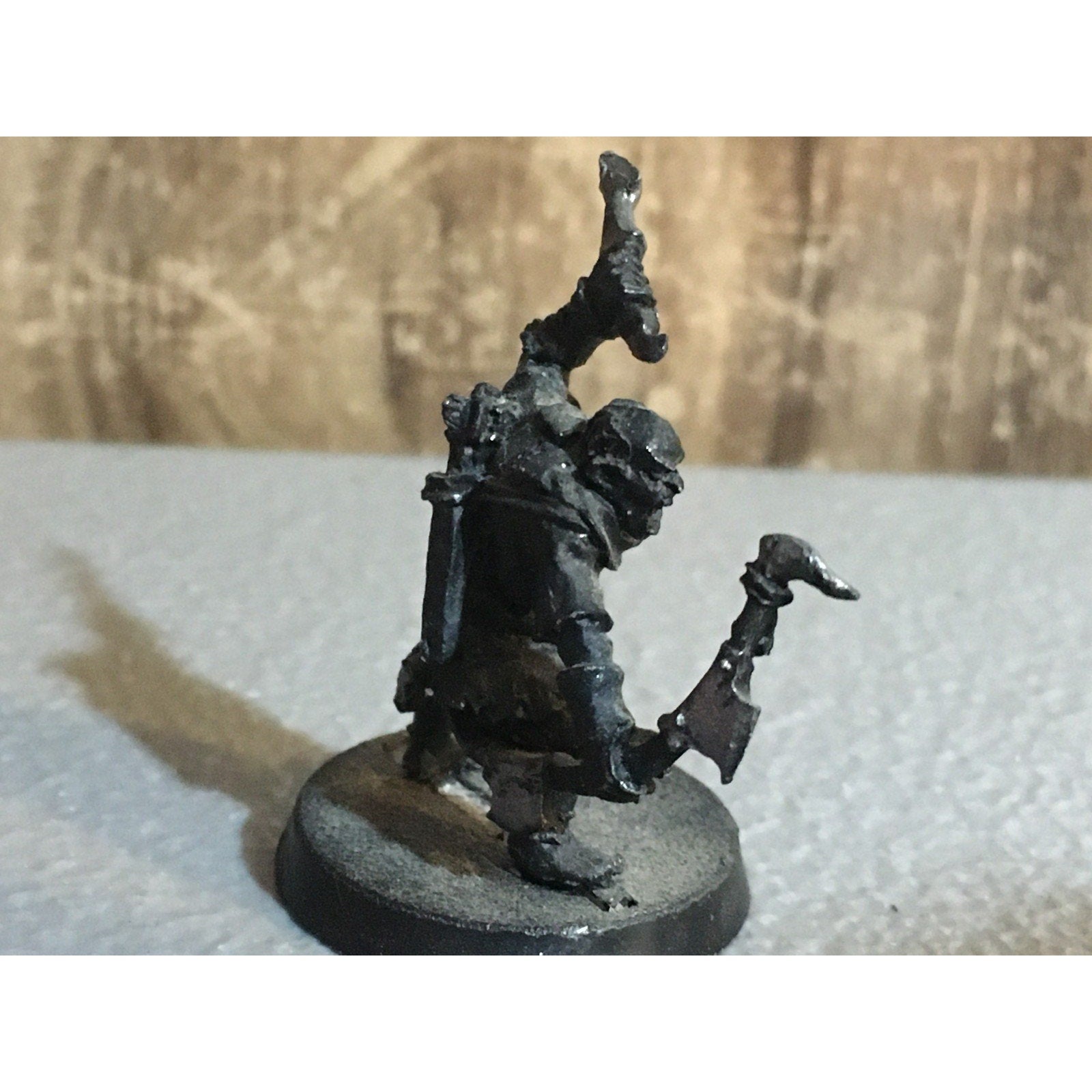 A30024 LOTR LORD OF THE RINGS GW GAMES WORKSHOP METAL MORDOR ORC TRACKER