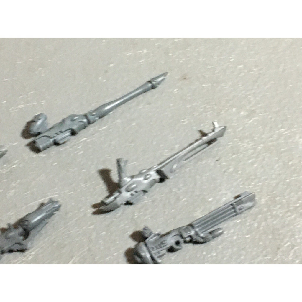 A22274 WARHAMMER 40K ELDAR CRAFTWORLDS BITS LOT HEAVY WEAPON OPTIONS GW