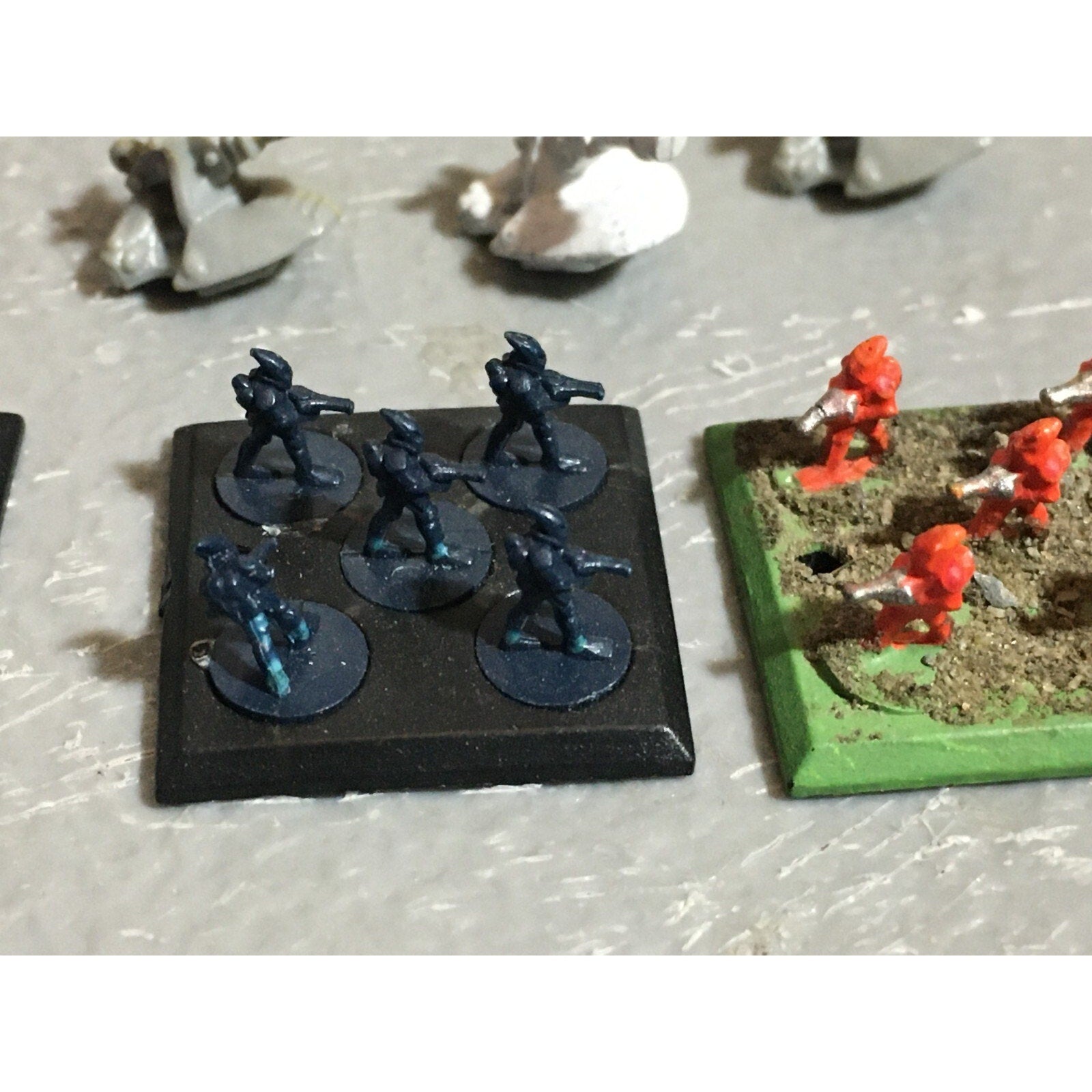 A11340 EPIC WARHAMMER 40K ELDAR CRAFTWORLDS GUARDIANS WEAPON PLAFTORM GW
