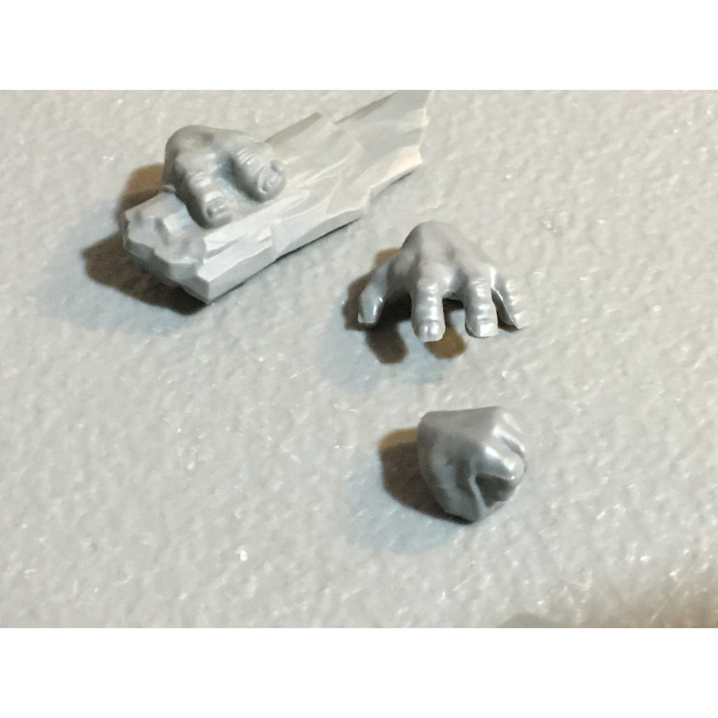 A24981 WARHAMMER FANTASY ORCS & GOBLINS GIANT BITS GARGANTS SONS OF BEHEMAT GW