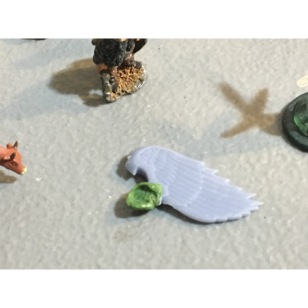 A32596 UNKNOWN MINIATURES RANDOM LOT SOME METAL BEAST WARRIOR FALLEN