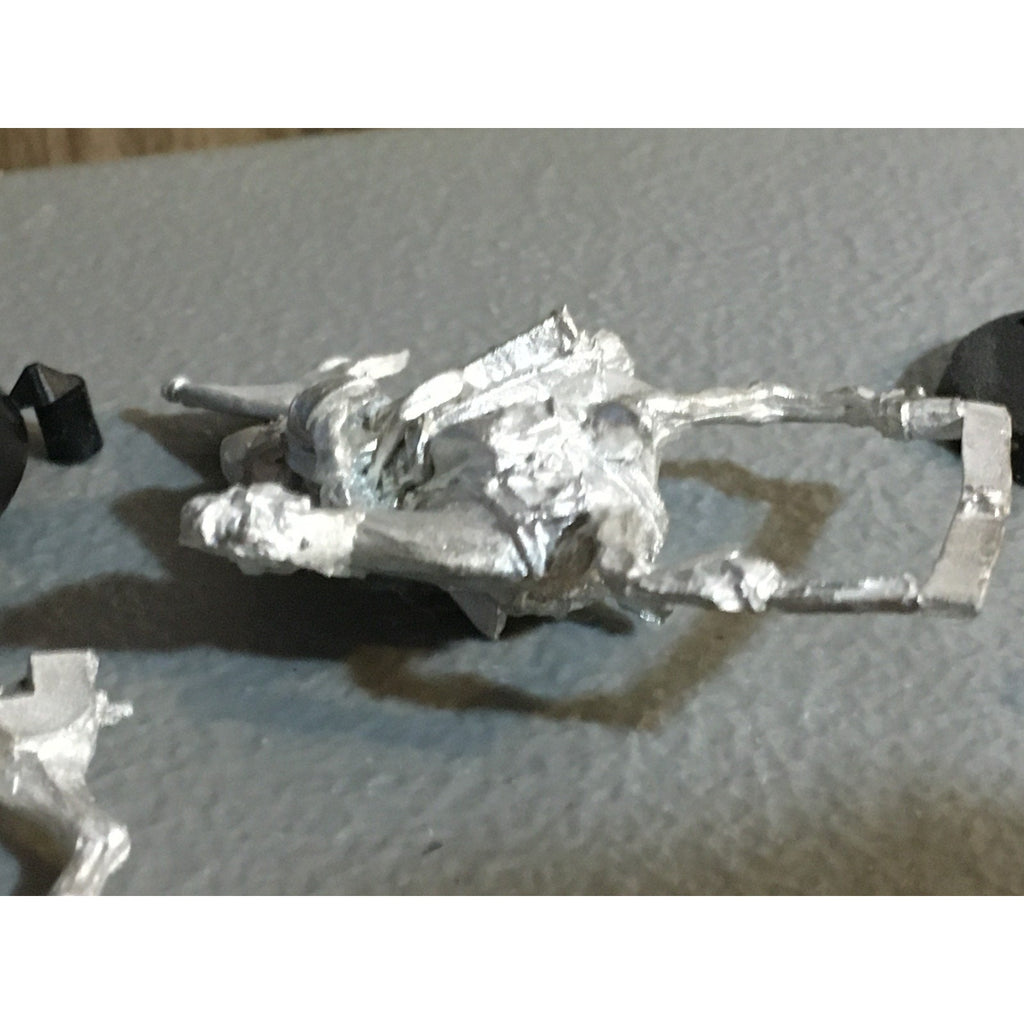 A31294 LOTR LORD OF THE RINGS GW GAMES WORKSHOP KHANDISH CHIEFTAIN METAL FT & MT