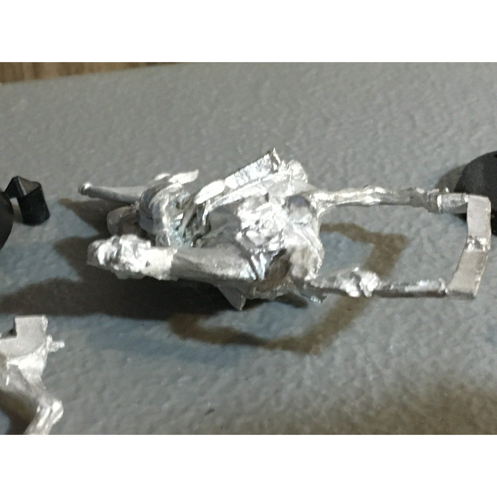 A31294 LOTR LORD OF THE RINGS GW GAMES WORKSHOP KHANDISH CHIEFTAIN METAL FT & MT