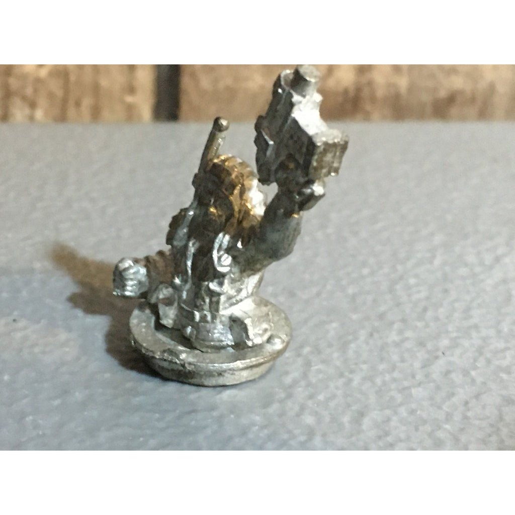 A30897 WARHAMMER 40K IMPERIAL GUARD METAL CLASSIC CHIMERA TANK COMMANDER GW