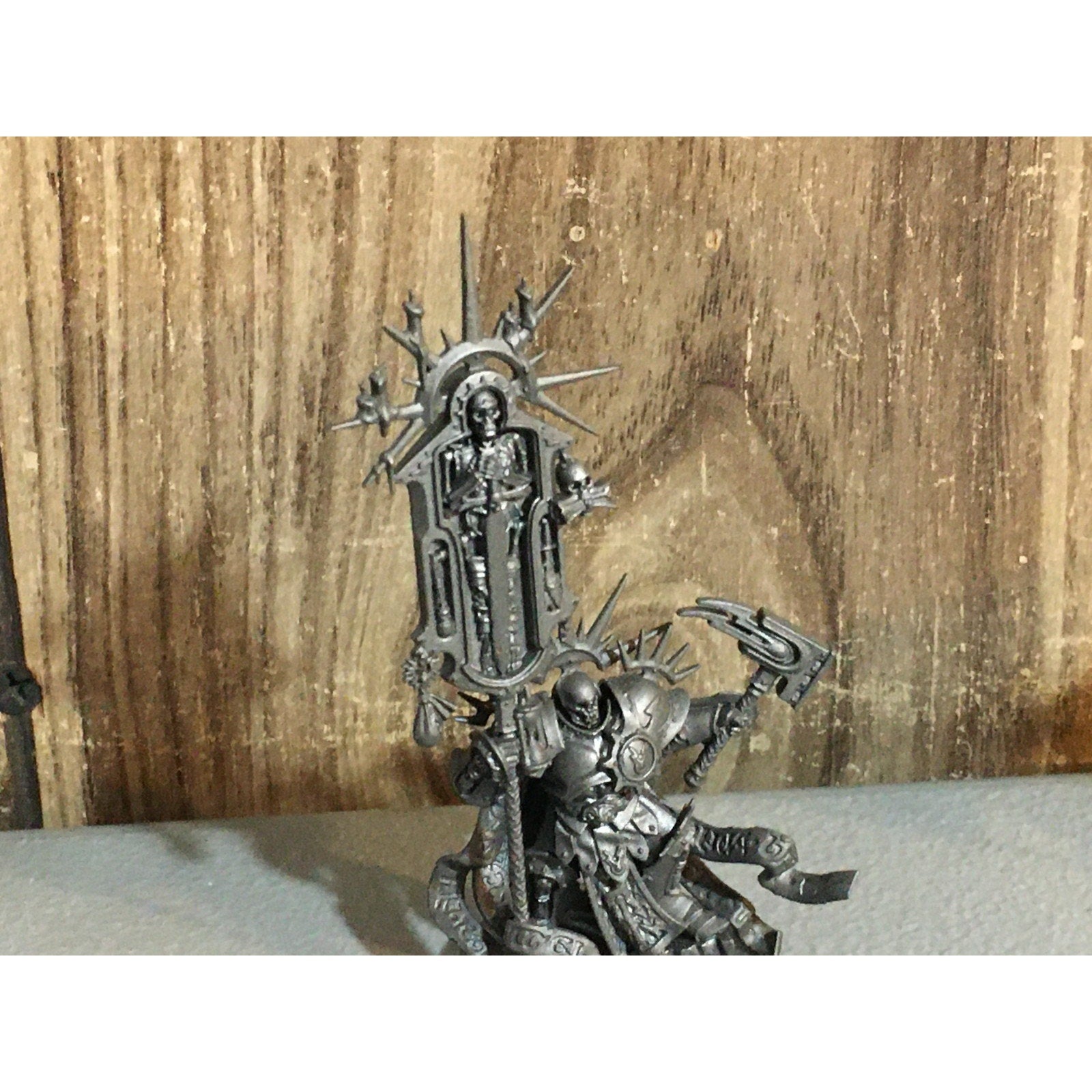 A24321 WARHAMMER AOS SIGMAR STORMCAST ETERNALS LORD RELICTOR GW