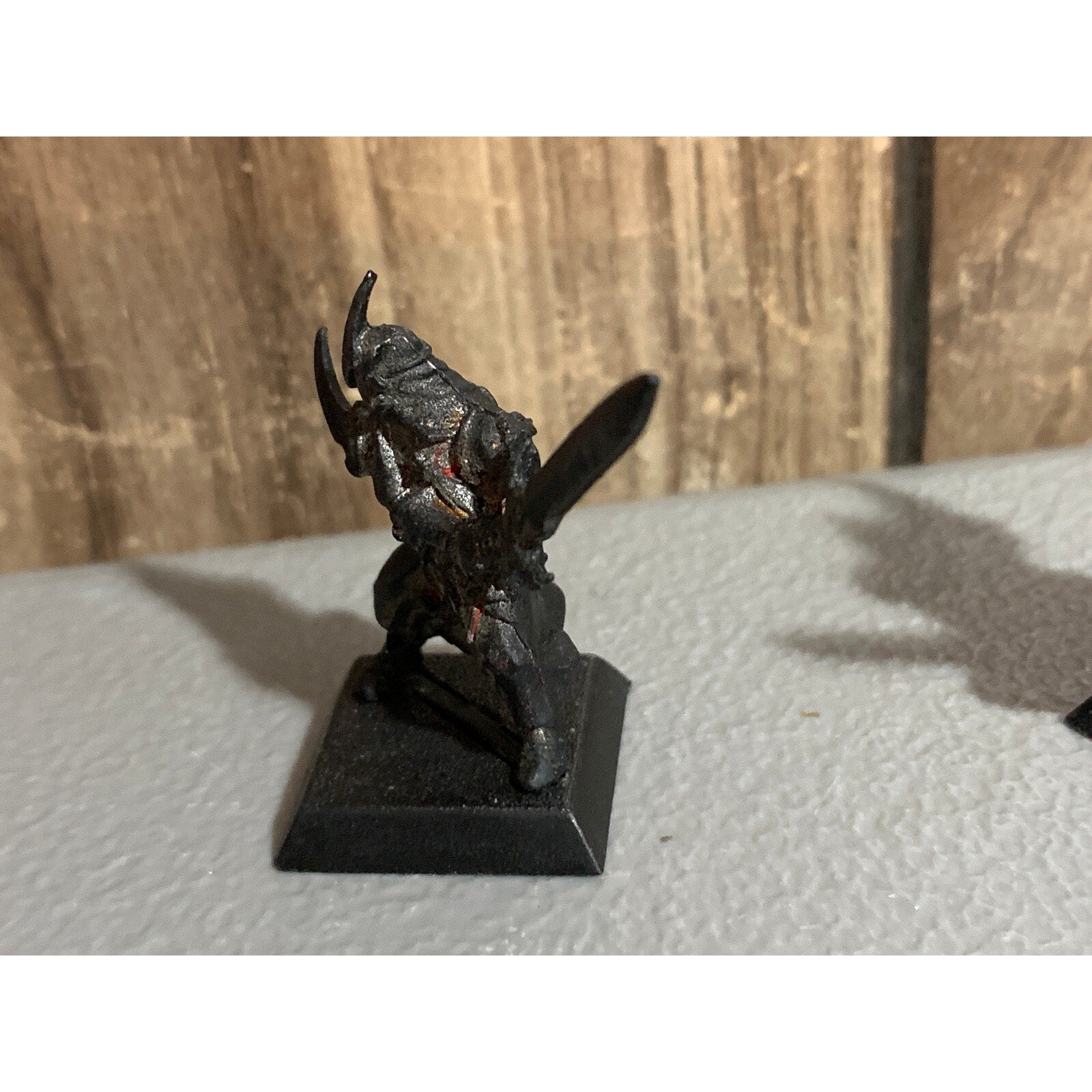 A10509 RACKHAM CONFRONTATION METAL OOP TEMPLARS OF THE INQUISITION