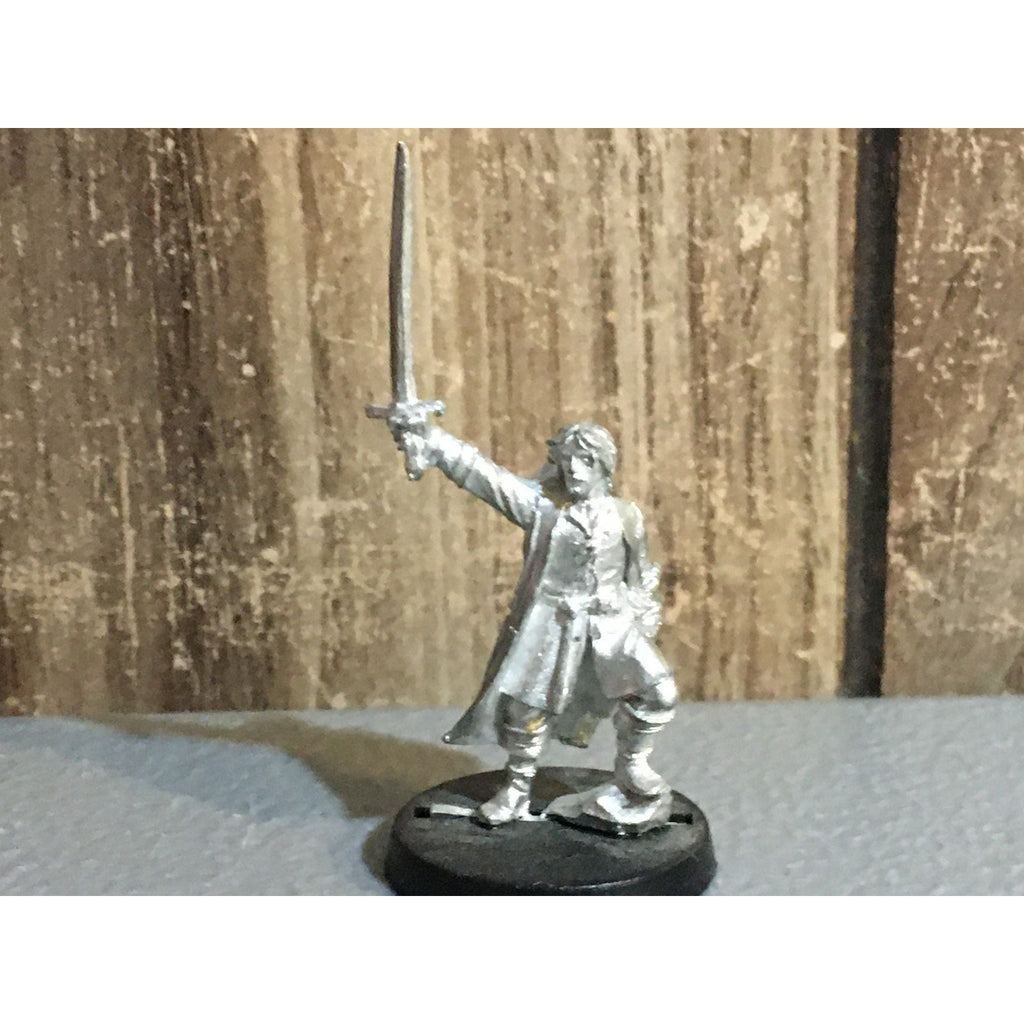 A30085 LOTR LORD OF THE RINGS GW GAMES WORKSHOP METAL ARAGORN STRIDER FELLOWSHIP