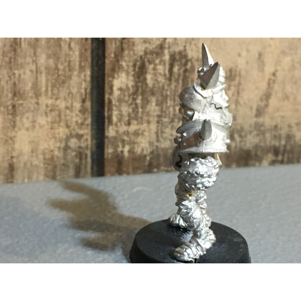A30125 WARHAMMER BLOOD BOWL METAL UNDEAD TEAM MUMMY OOP GW