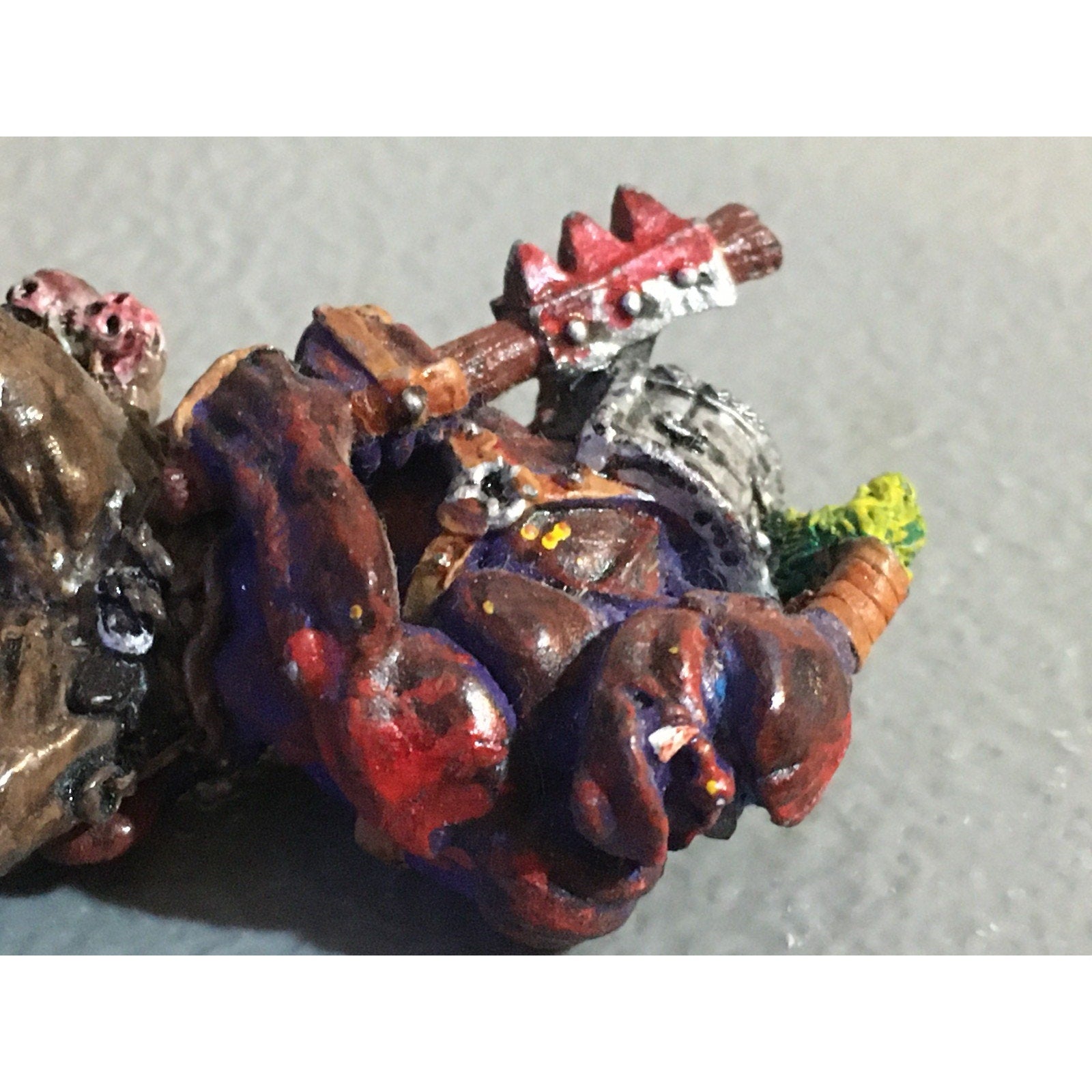 A30054 UNKNOWN METAL TABLE TOP FANTASY GIANT OGRE WAR GAMES METAL
