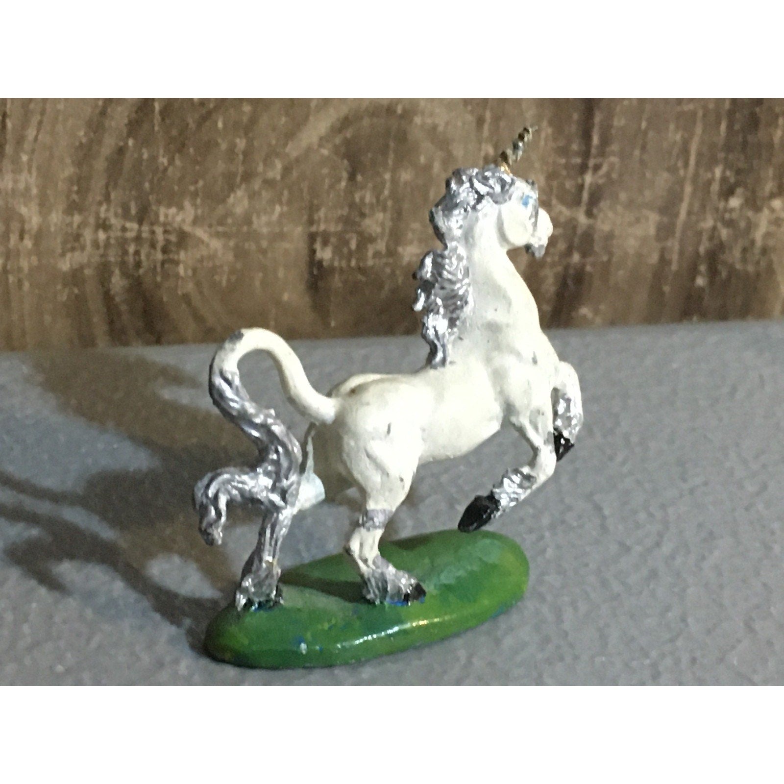 A32614 RAL PARTHA MINIATURES METAL MONSTERS UNICORN D&D