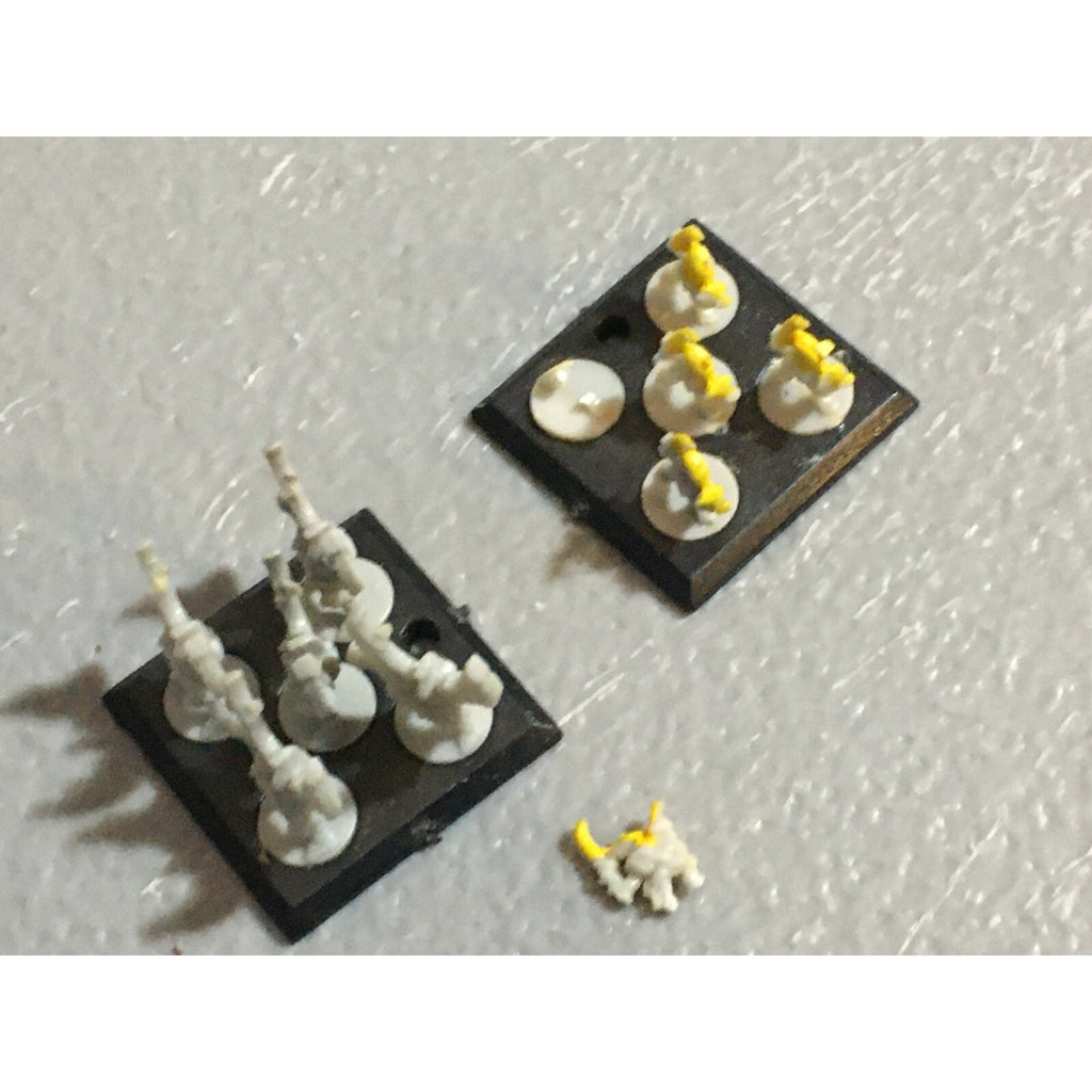 A11346 EPIC WARHAMMER 40K ELDAR CRAFTWORLDS SWOOPING HAWK & STRIKING SCORPIONS