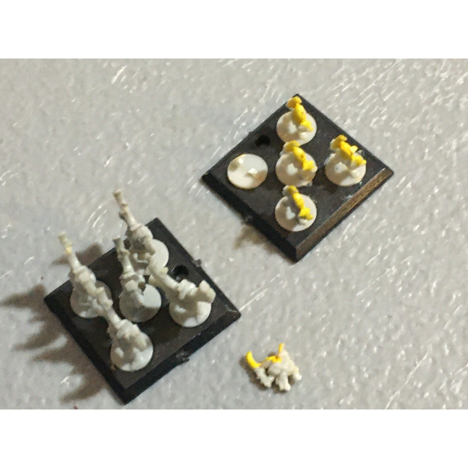 A11346 EPIC WARHAMMER 40K ELDAR CRAFTWORLDS SWOOPING HAWK & STRIKING SCORPIONS
