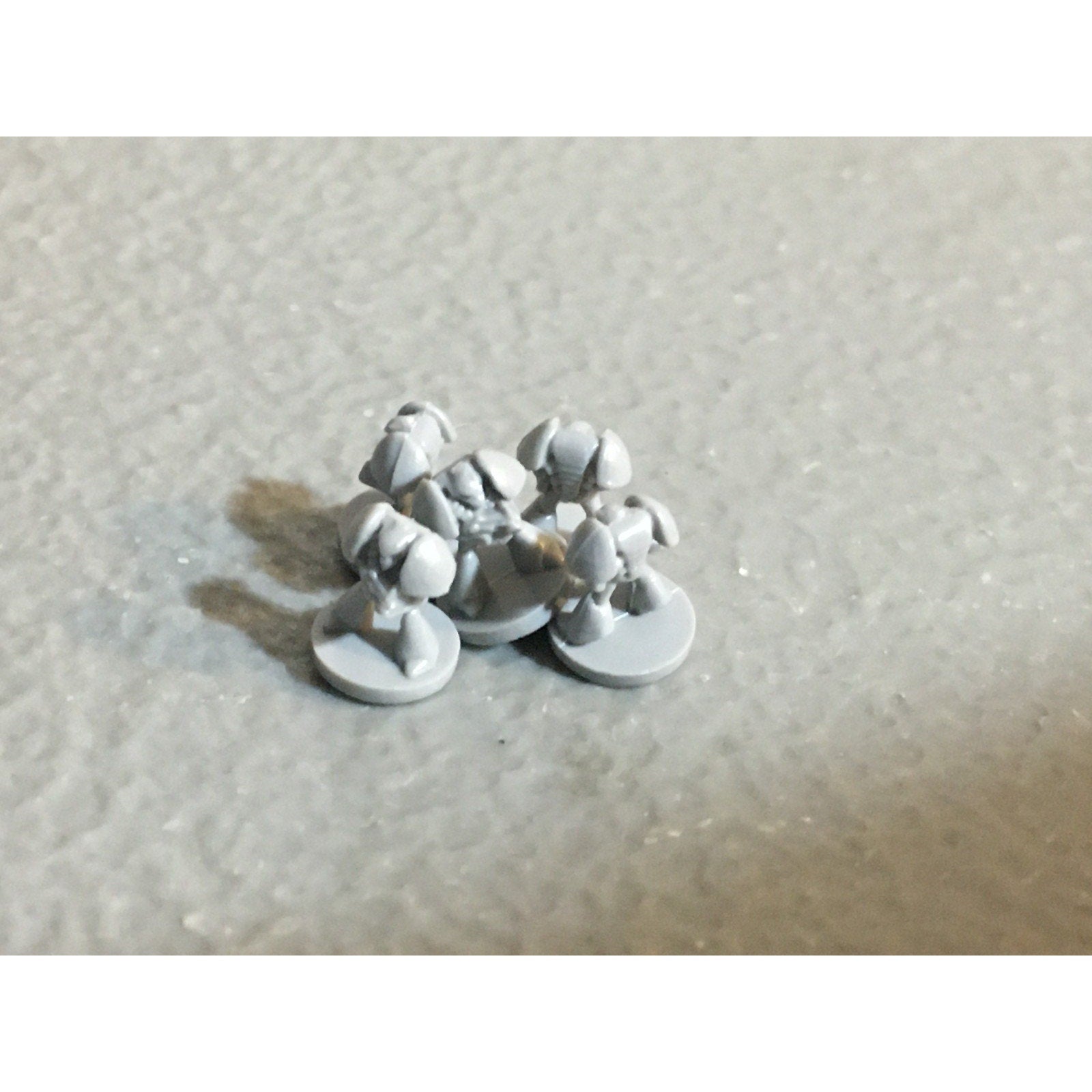 A31706 WARHAMMER EPIC 40K SPACE MARINES TACTICAL 45 PIECE + BROKEN LOT GW