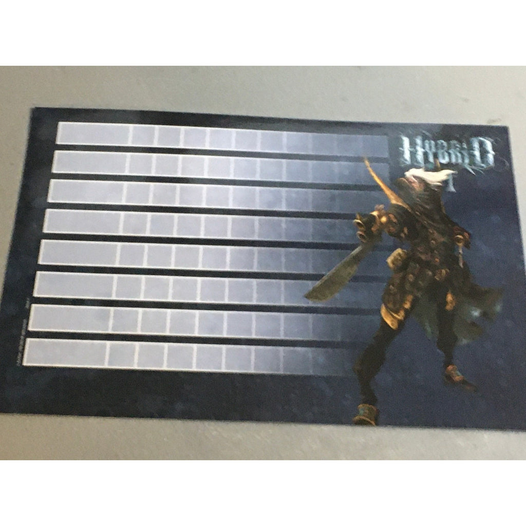 BOOK USED RACKHAM CONFRONTATION HYBRID BOOKLET TEMPLATE PLAY GUIDE USED SOFTBACK