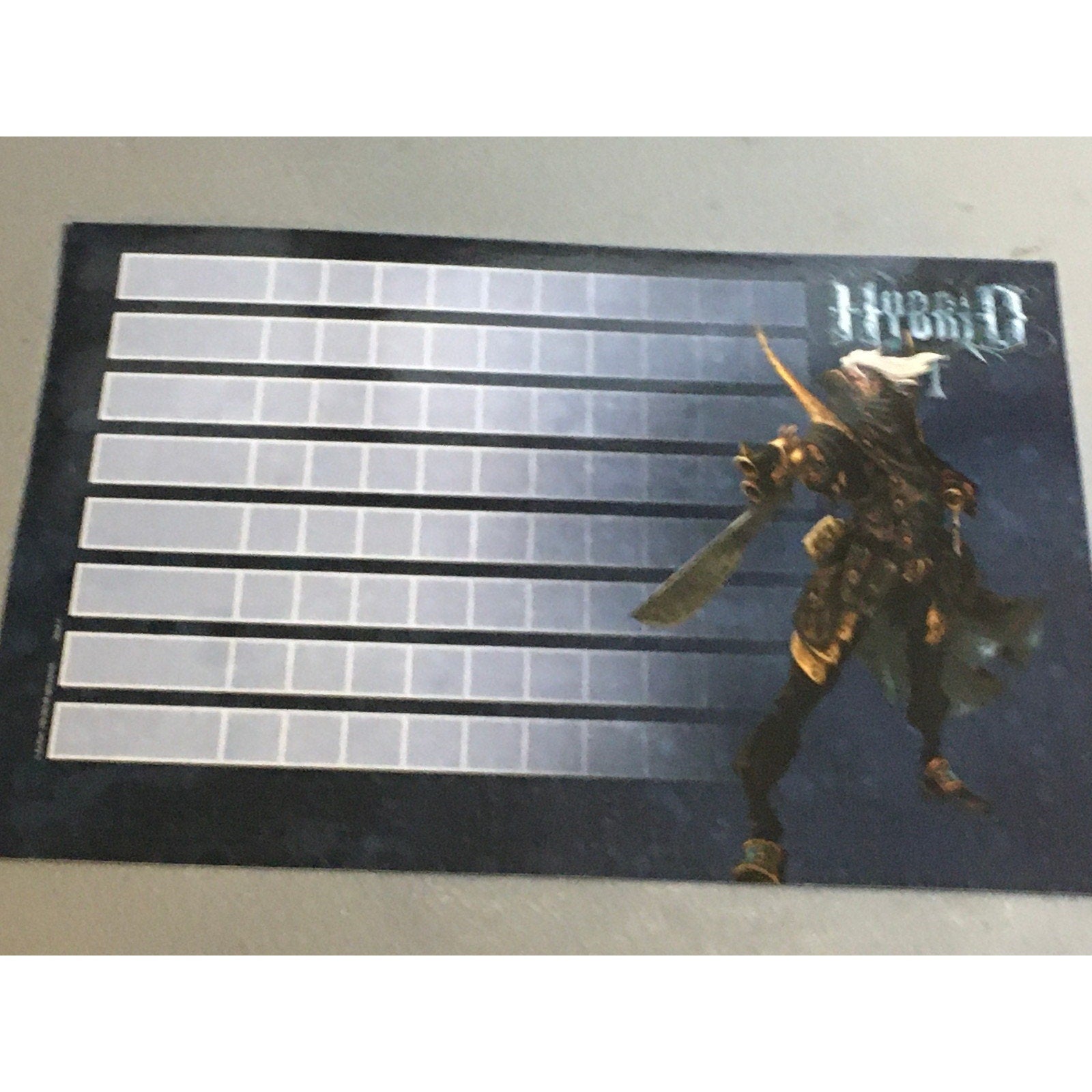 BOOK USED RACKHAM CONFRONTATION HYBRID BOOKLET TEMPLATE PLAY GUIDE USED SOFTBACK