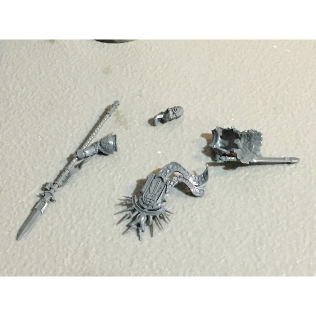 A24336 WARHAMMER AOS SIGMAR STORMCAST ETERNALS VINDICTORS 6 PK GW
