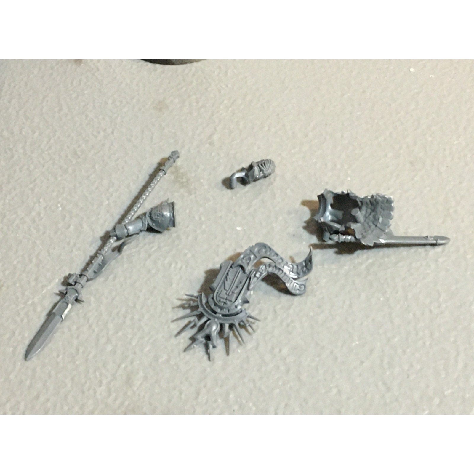 A24336 WARHAMMER AOS SIGMAR STORMCAST ETERNALS VINDICTORS 6 PK GW