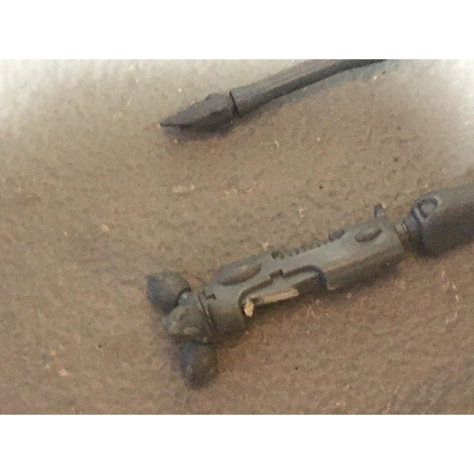 A22095 WARHAMMER 40K ELDAR CRAFTWORLDS BITS LOT WEAPON PLATFORM OPTIONS GW