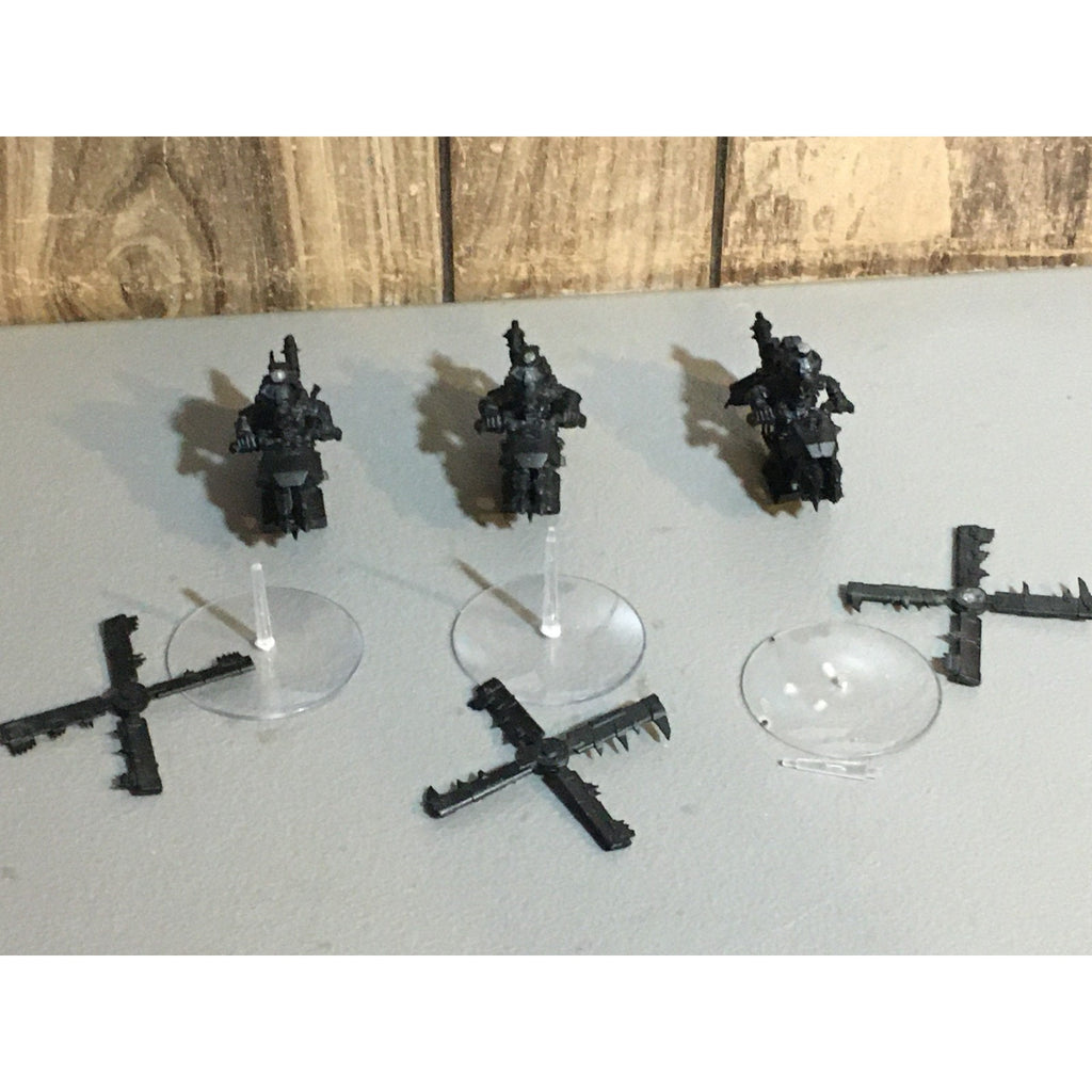 A32301 WARHAMMER 40K SPACE ORKS BLACK REACH DEFF KOPTAS GW