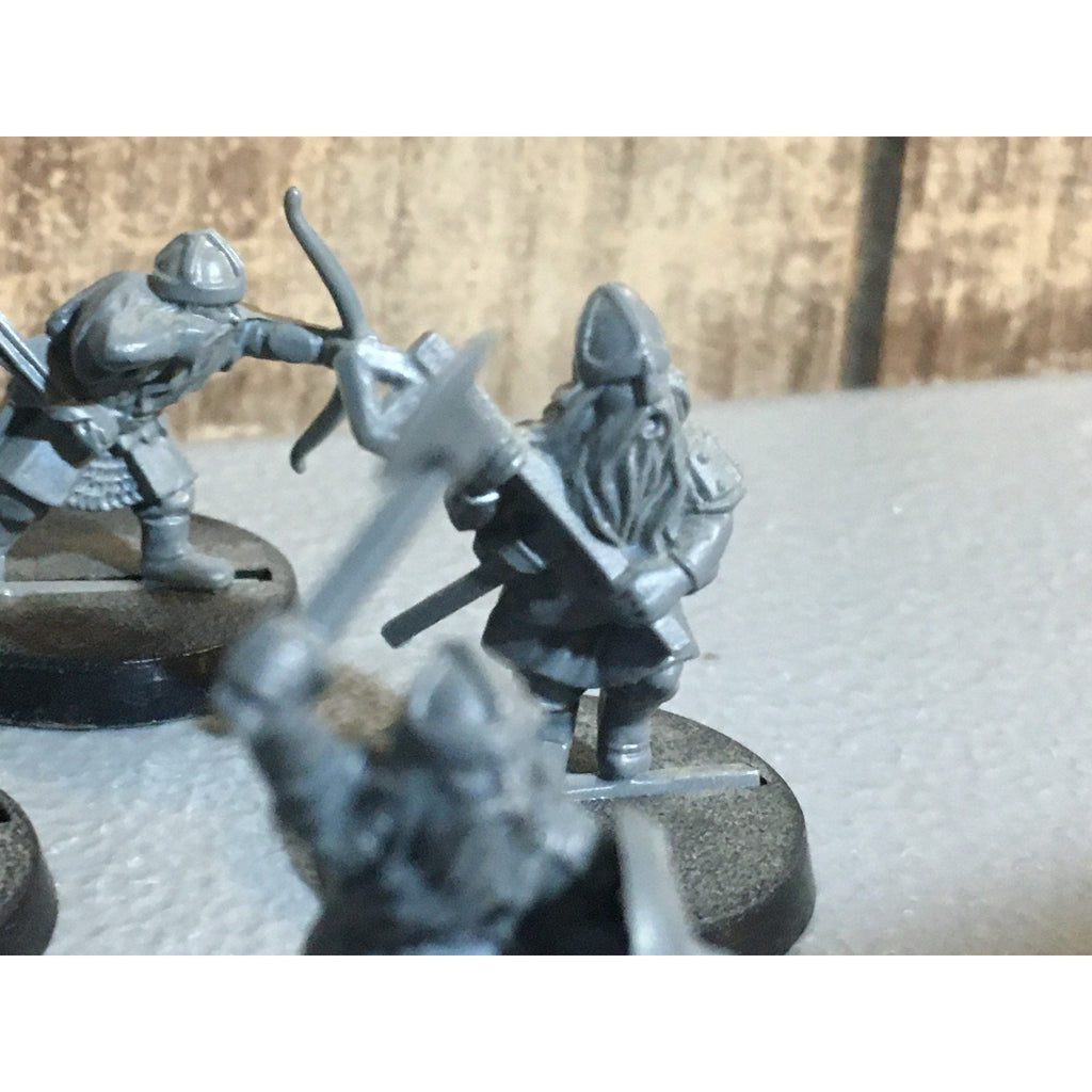 A30311 LOTR LORD OF THE RINGS GW GAMES WORKSHOP DWARFS WARRIORS 12 PK