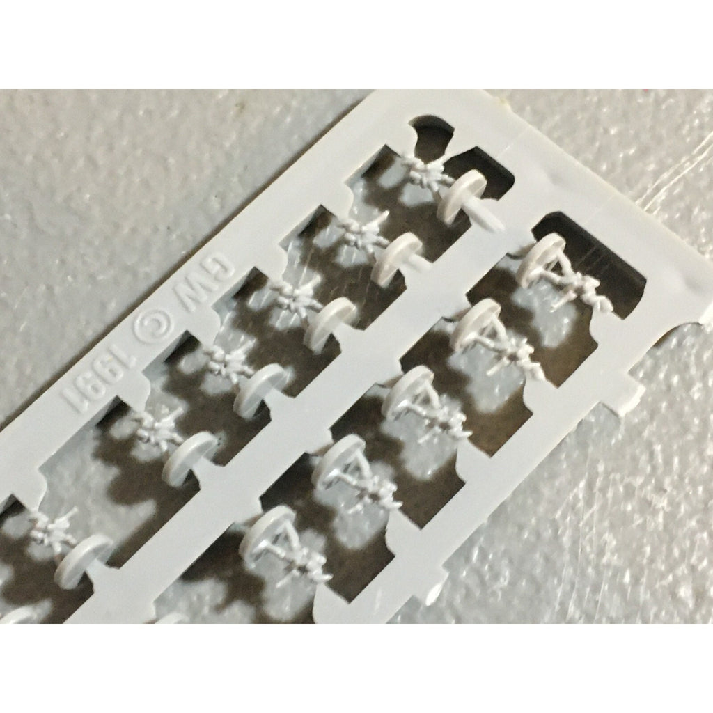 A11312 EPIC WARHAMMER 40K ELDAR CRAFTWORLDS GUARDIANS & FALCONS SPRUE GW
