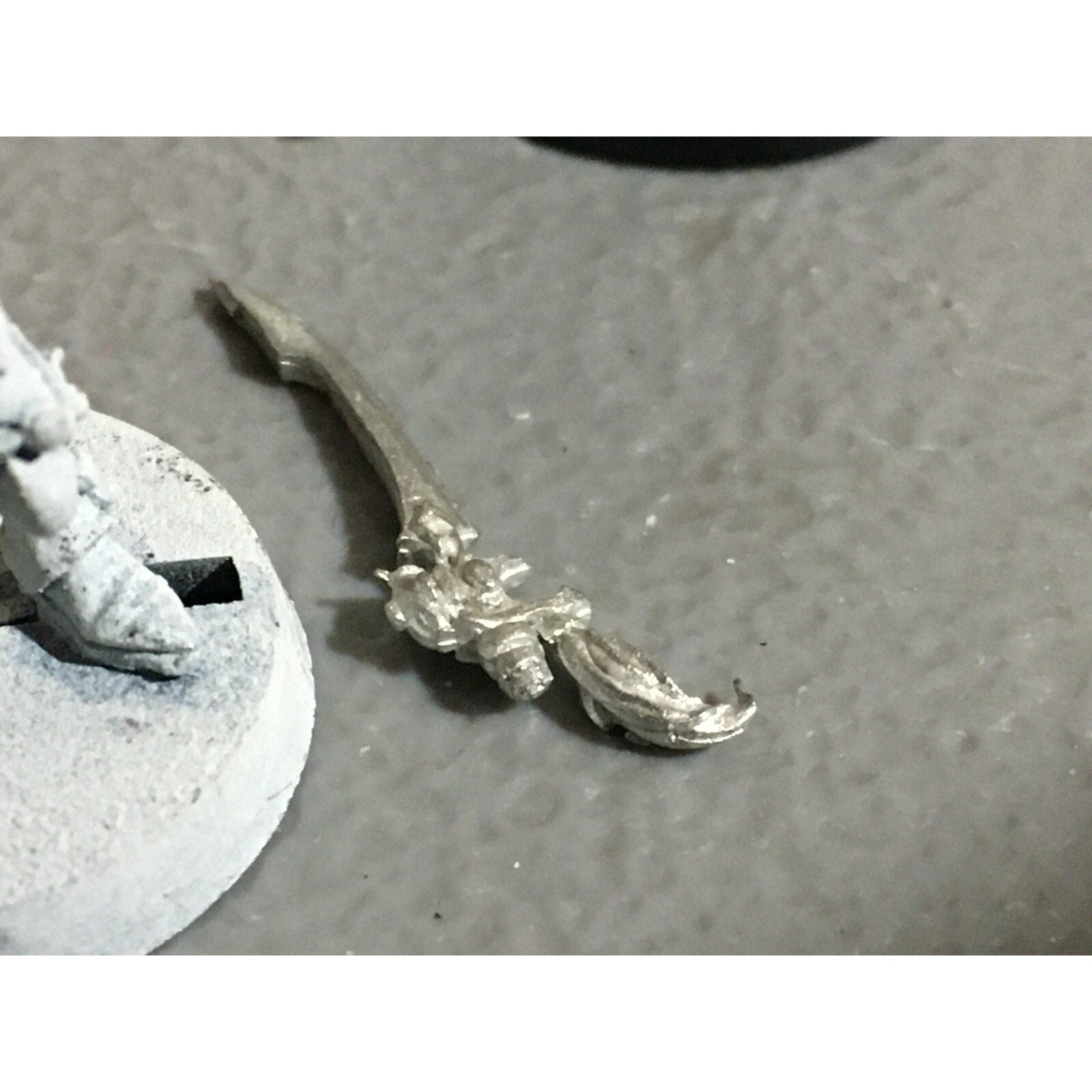 A22112 WARHAMMER 40K ELDAR CRAFTWORLDS METAL CREW 3 PK GAMES WORKSHOP GW