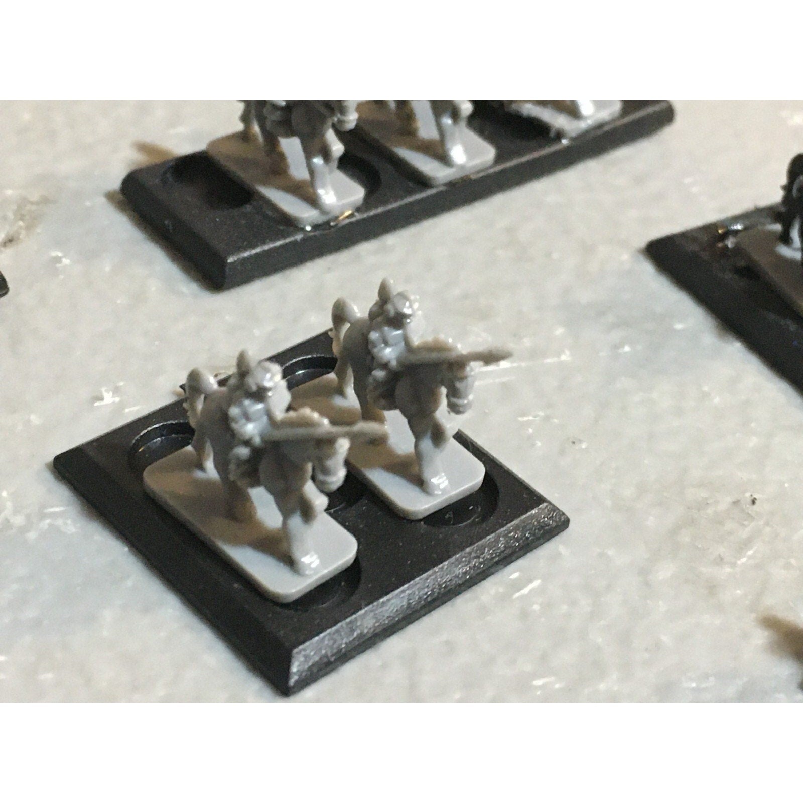 A16343 EPIC WARHAMMER 40K IMPERIAL GUARD ASTRA ROUGH RIDERS GW GAMES WORKSHOP