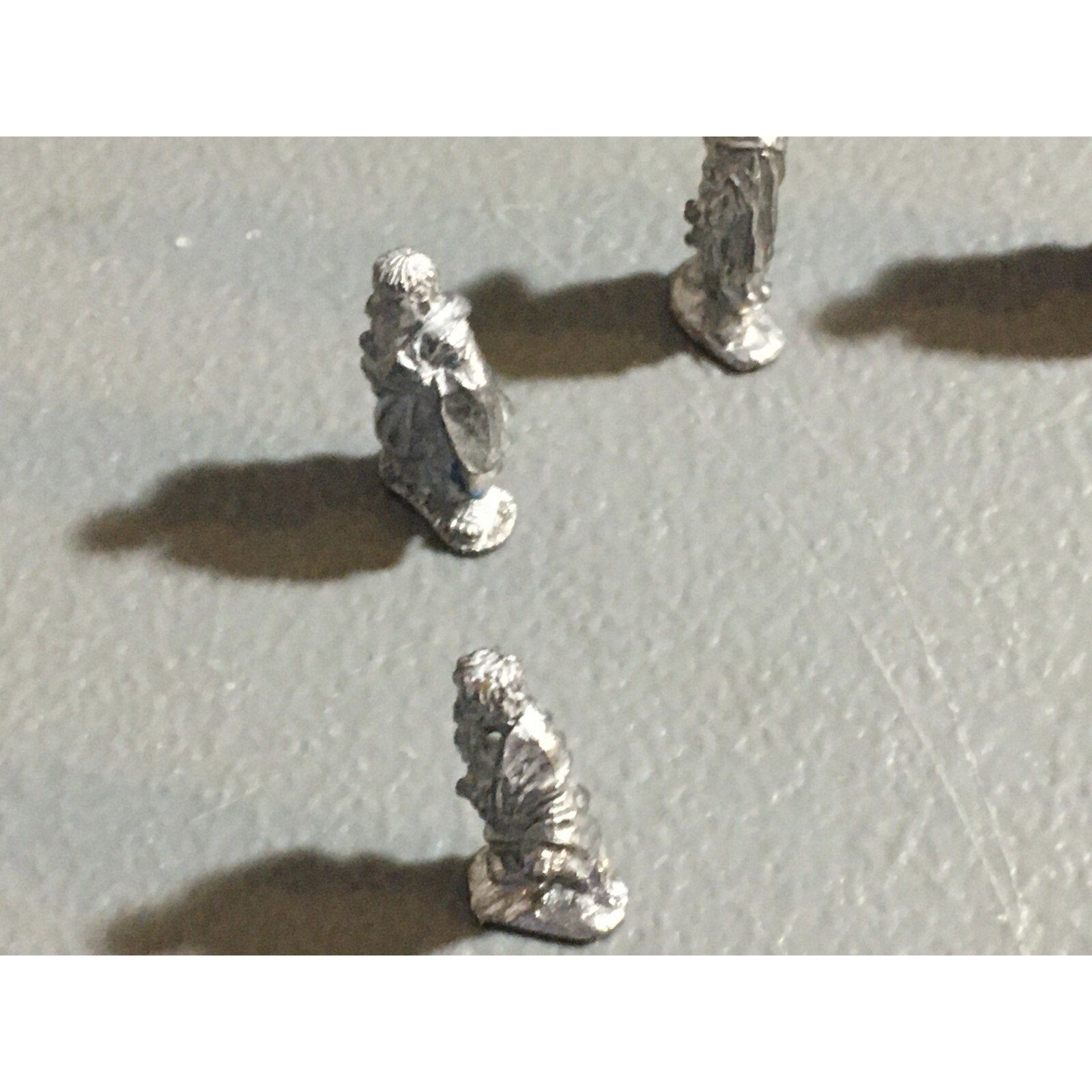 A17062 CITADEL? PRE SLOTTA? METAL RARE OOP ANCIENT ROMAN MEN IN ROBES