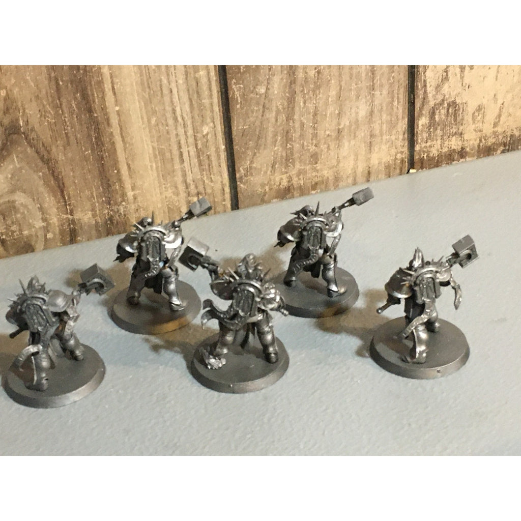 A24330 WARHAMMER AOS SIGMAR STORMCAST ETERNALS RETRIBUTORS 5 PK GW