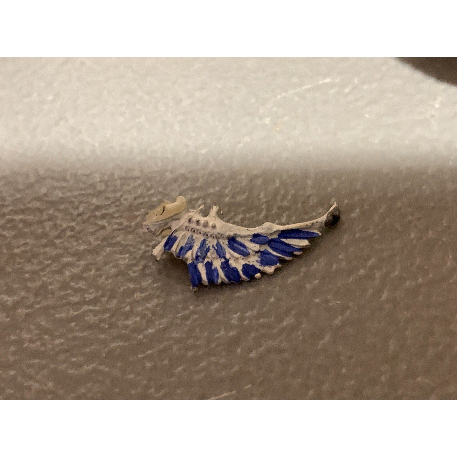 A16741 WARHAMMER 40K ELDAR CRAFTWORLDS METAL SWOOPING HAWKS 3 PACK INCOMPLETE