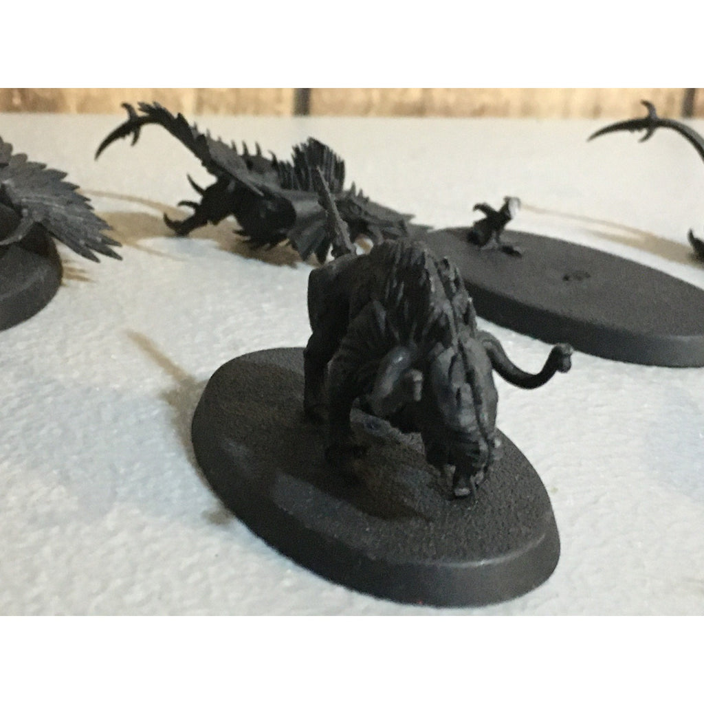 A30744 WARHAMMER AOS FANTASY CHAOTIC BEASTS & CHAOS WARHOUNDS GW
