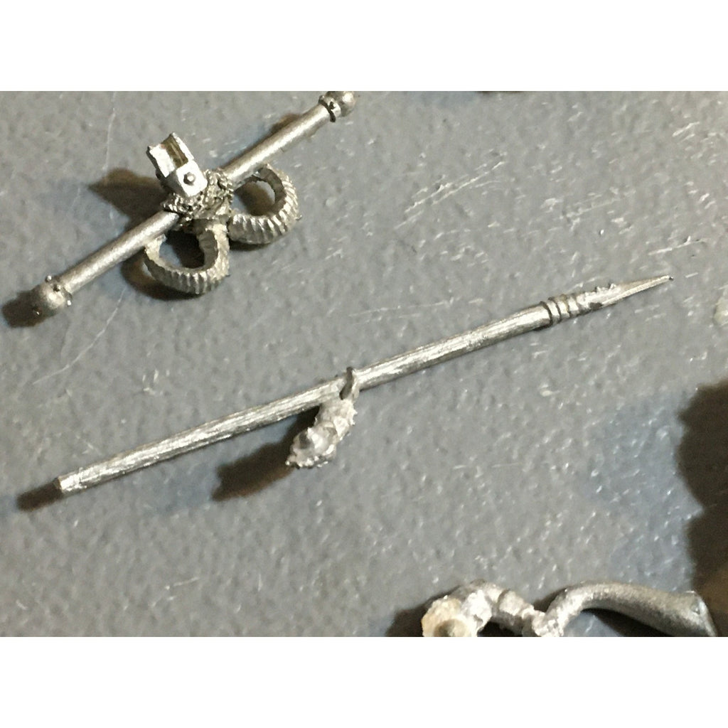 A32486 WARHAMMER FANTASY METAL CHAOS BEASTMEN BITS & INC LOT GOR MINOTAUR GW