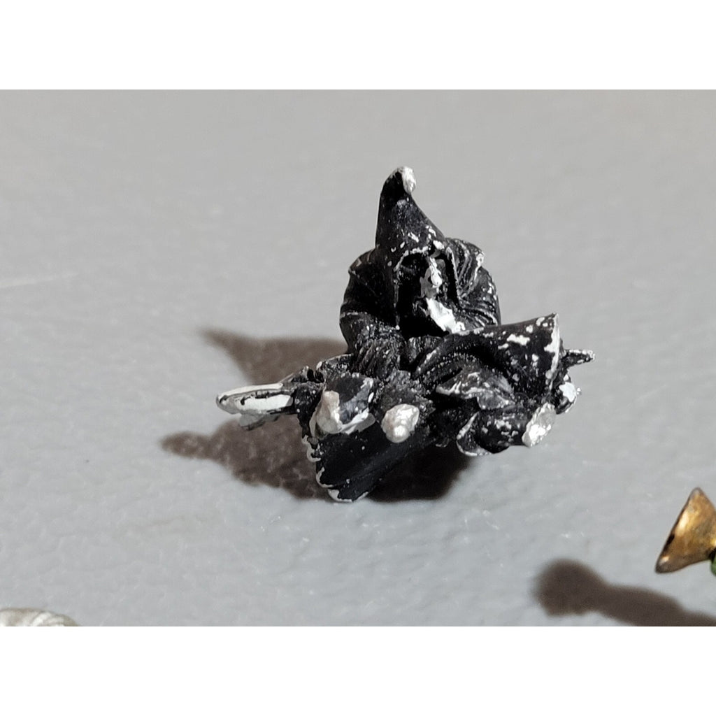 A19088 WARHAMMER FANTASY ORCS GOBLINS METAL NIGHT GOBLIN BITS LOT