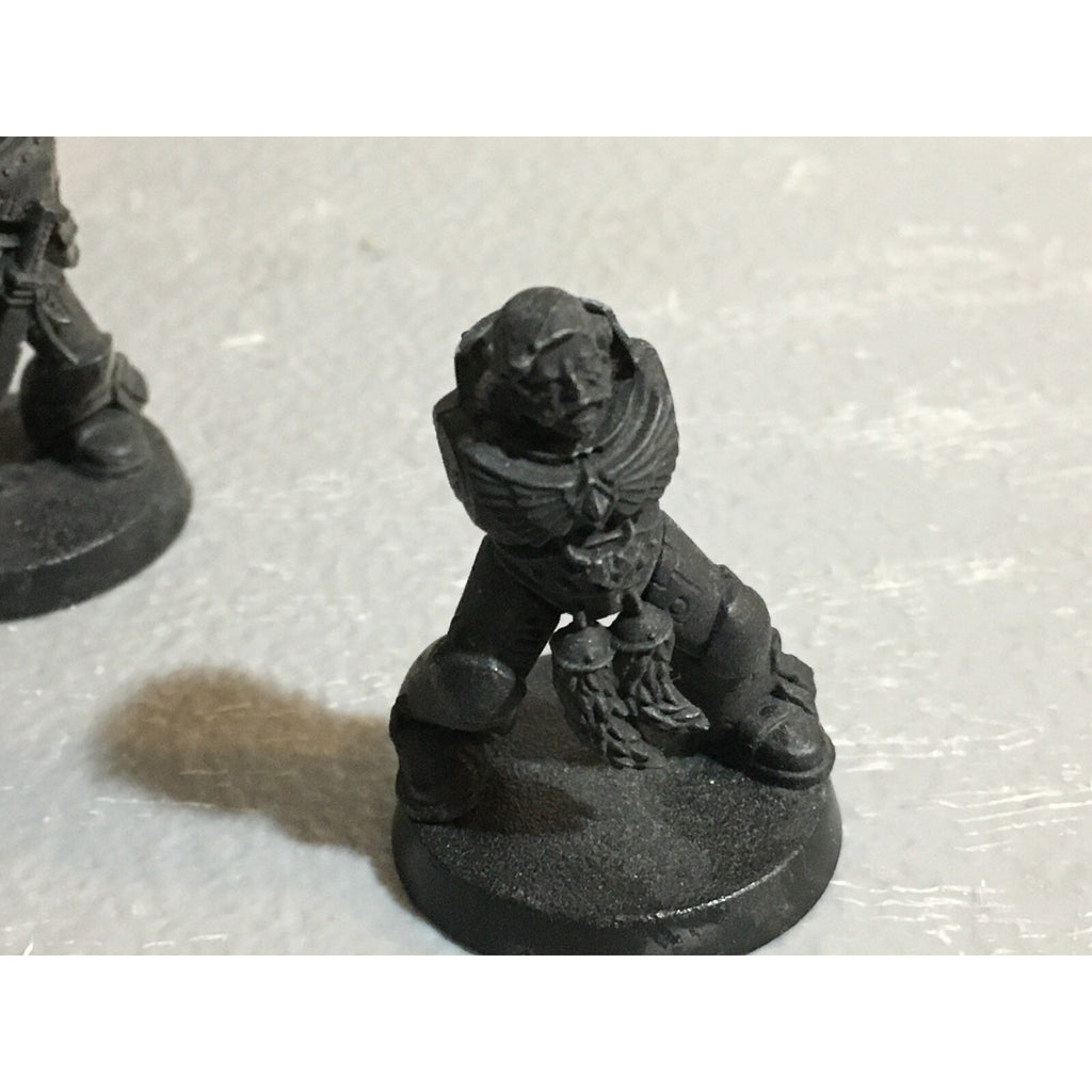 A23176 WARHAMMER 40K SPACE MARINES WOLVES INCOMPLETE LOT GW GAMES WORKSHOP
