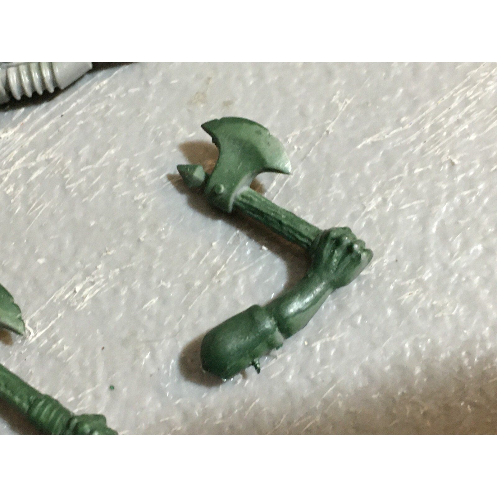 A23269 WARHAMMER 40K ORKS BITS LOT ROGUE TRADER BOYZ ARMS WEAPONS OOP GW