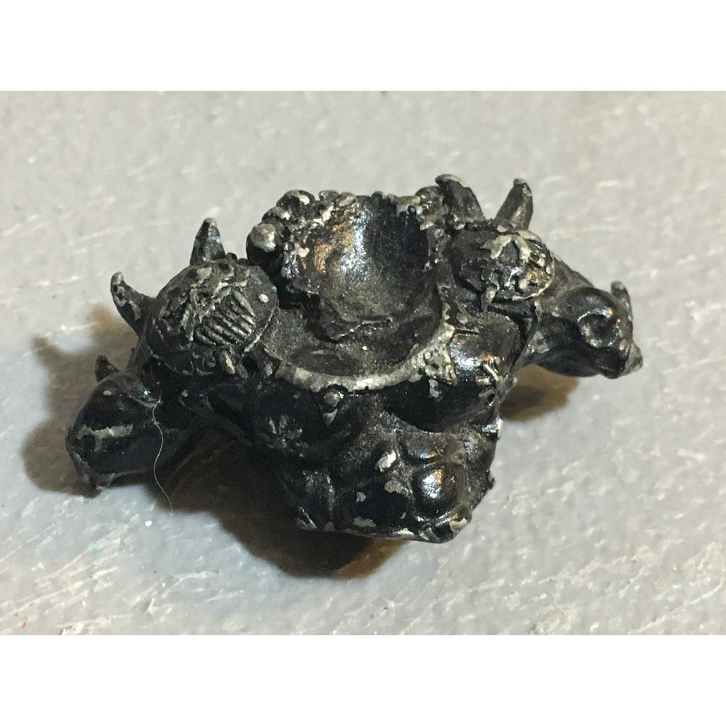 A29243 WARHAMMER 40K CHAOS DAEMONS METAL 6TH EDITION TORSO & HEAD BLOODTHIRSTER