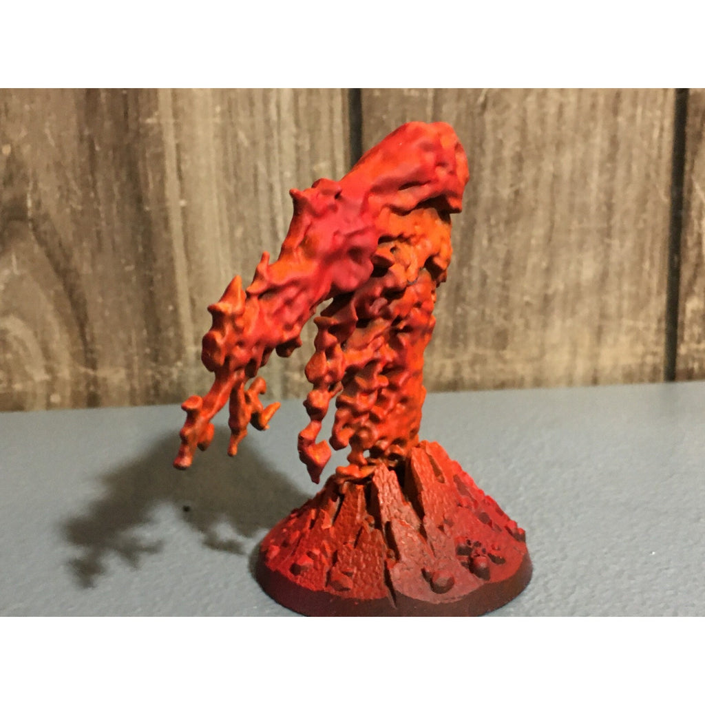 A20187 WARHAMMER AOS FYRESLAYERS SPELL MAGMIC INVOCATION ZHARRGRON FLAME-SPITTER