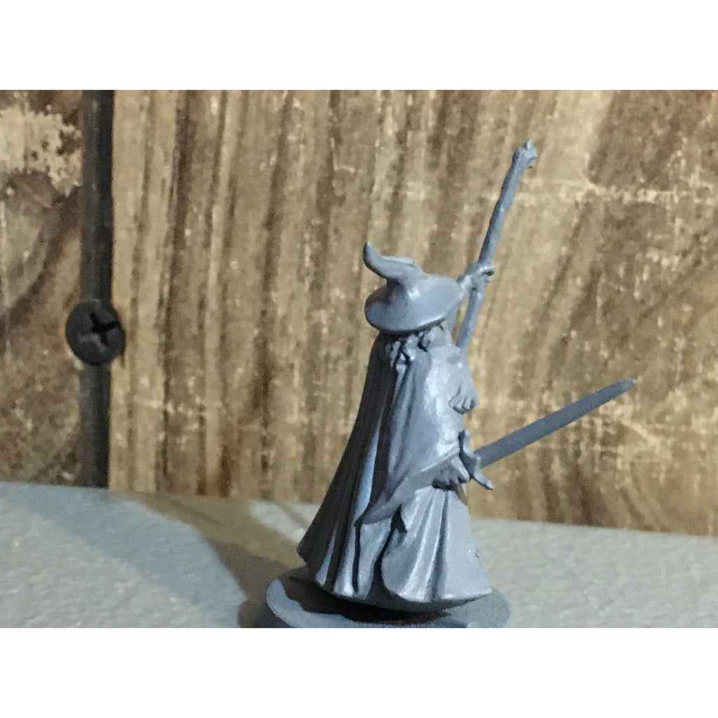 A30072 LOTR LORD OF THE RINGS GW GAMES WORKSHOP FELLOWSHIP GANDALF GREY WIZARD