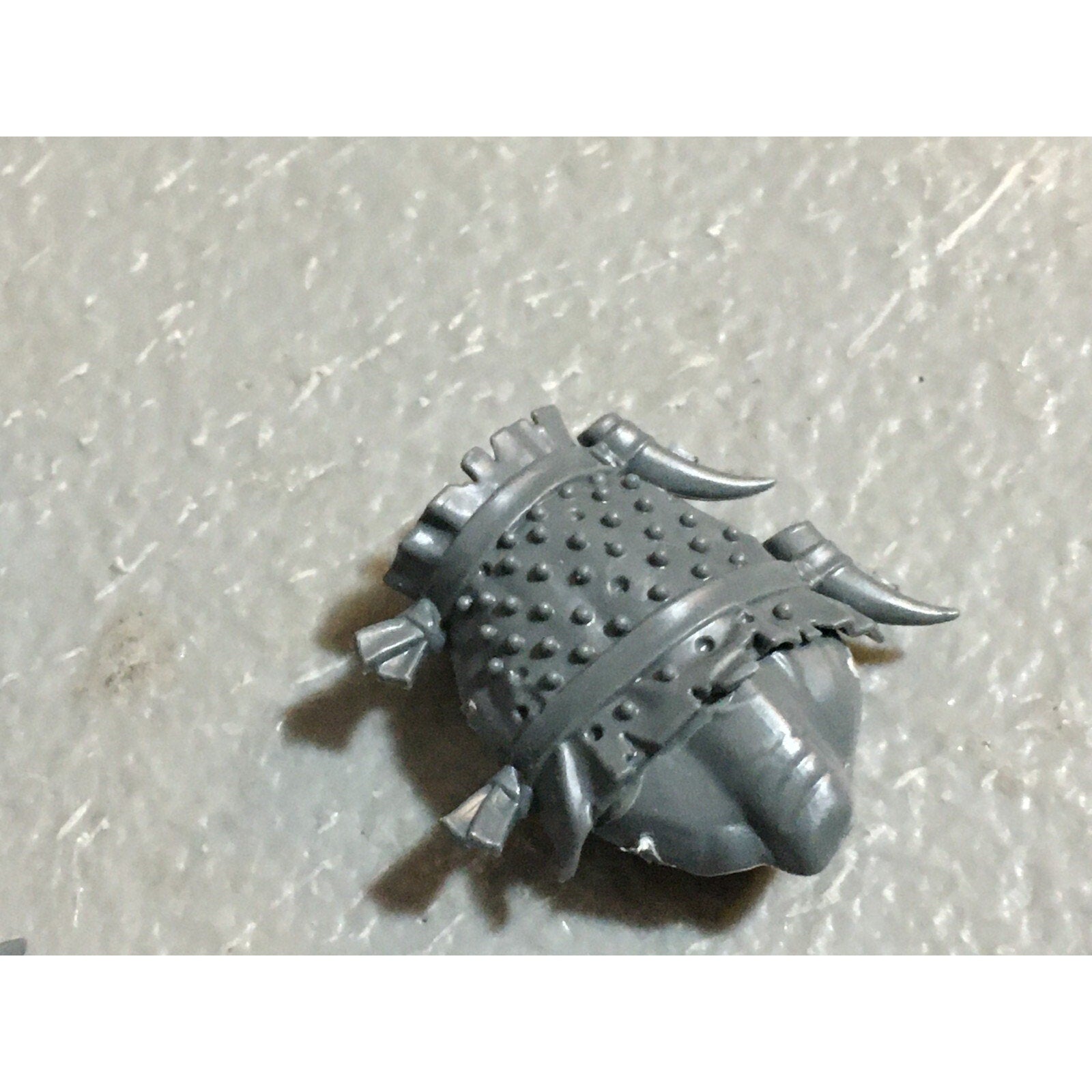 A23248 WARHAMMER FANTASY CHAOS BEASTMEN BITS LOT CYGOR ARM GAMES WORKSHOP GW
